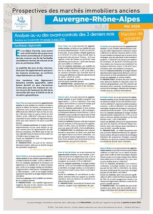 Prospectives Aura Mai 2026