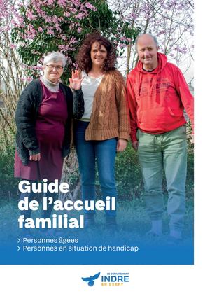 Guide de l'accueil familial