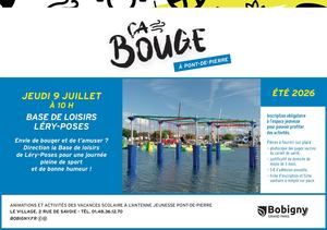 Ça Bouge Juillet 2026