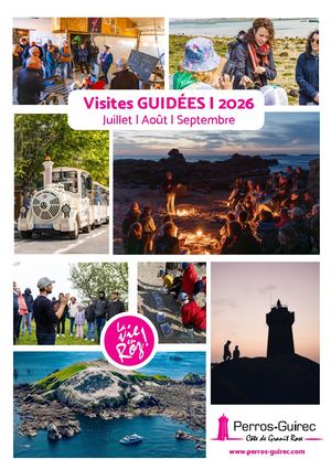 Visite Guidée éTé 2026 Livret Web