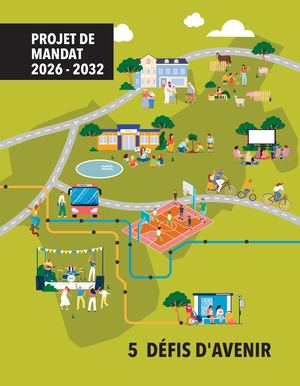 Projet de MANDAT 2026-2032