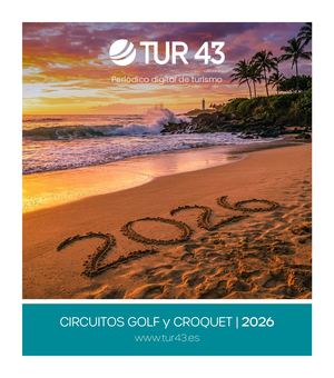 Tur 43 / Circuitos 2026