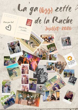 La Gabzzette De La Ruche Juillet 2026