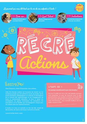 Recreactions n°22 - Juillet 2026