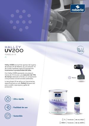 60658 Full Uv200 Halley Es