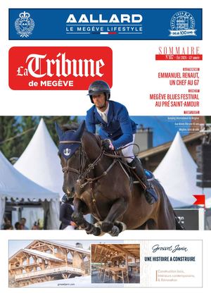 La Tribune de Megève été 2026