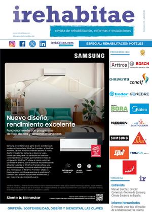 iRehabitae 23 - Julio 2026