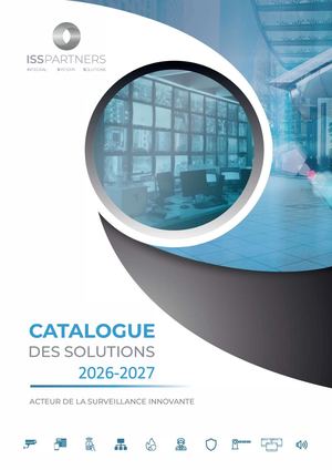 CATALOGUE ISS PARTNERS