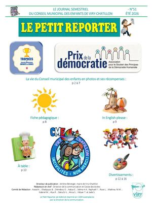Petit reporter n°51