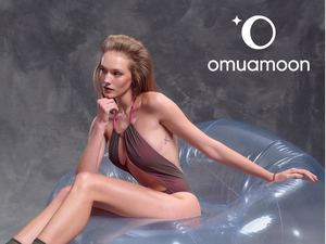 OMUAMMON Ss2026 LOOKBOOK