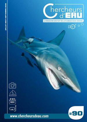 Chercheurs d'Eau N°90 — Juillet-Août-Septembre 2026