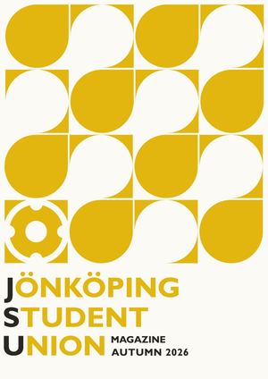 Student Union Magazine 2026 Autumn