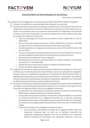 I DIRE 015 Ind A NOVIUM Acte D'engagement RSE
