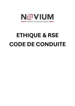 I DIRE 004 Ind A Code De Conduite RSE - 2025