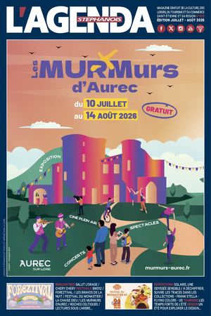 AGENDA STÉPHANOIS JUILLET-AOÛT 2026