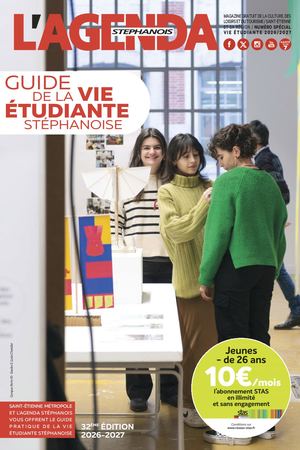 GUIDE ETUDIANT 2026-2027