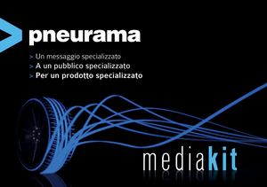 Pneurama Media Kit 2026 Ita