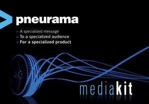 Pneurama Media Kit 2026 Eng