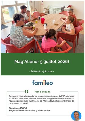 Mag'Aliénor 5 Juillet 2026