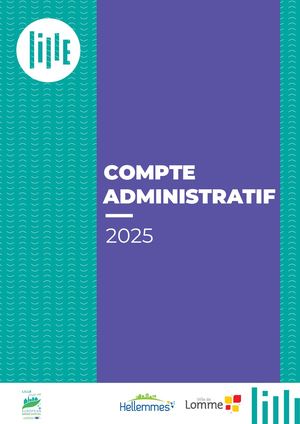 Compte administratif 2025