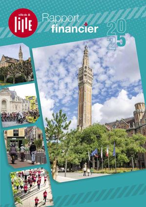 Rapport Financier 2025