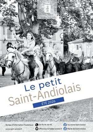 PSA de l'été (Juillet-août)