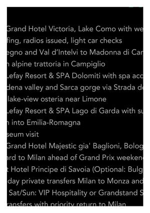 Renisette Supercar Tour Monza F1 2026 Pdf (Ag April)
