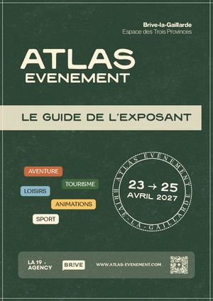 Salon ATLAS - Guide de l'exposant