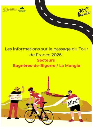 Informations Tour de France 2026