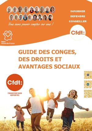 Guide Des Congés 2025