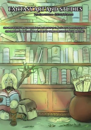 Fantasy Art and Studies 20 : Chroniques d'un autre temps : la Fantasy face à l'écriture de l'histoire / Chronicles of Another Time: Fantasy Confronts Historical Writing