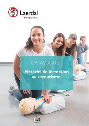 Catalogue de formation au secourisme