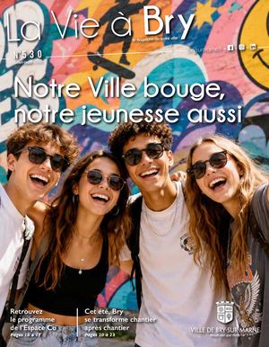 Vie à Bry juillet / août 2026