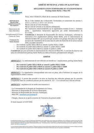 Am N°2026 199 Stat Pk Ste Barbe Pic Juillet