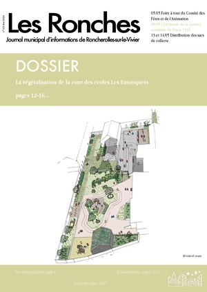 Les Ronches N°123 Mai 2024