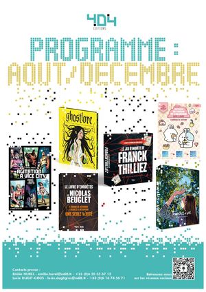 Programme 404 T3 2026