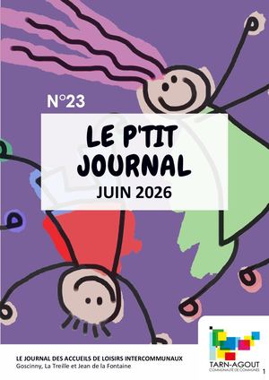 P'tit Journal Juin 2026 1