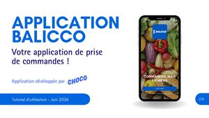 Tuto Application Choco X Balicco Pdf