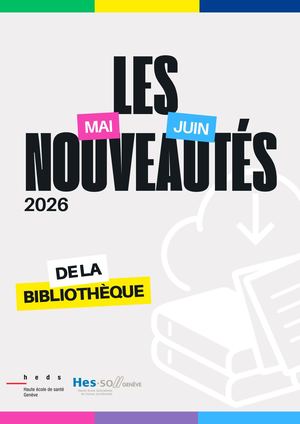 Nouveautés de mai-juin 2026
