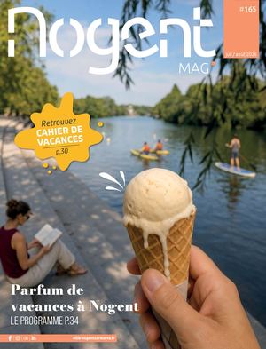 Nogent Mag Juillet 2026 N° 166