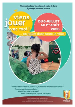 Prog. VJAM Juillet 2026