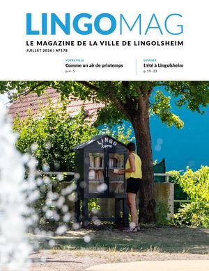 LingoMag N°178 - Juillet 2026