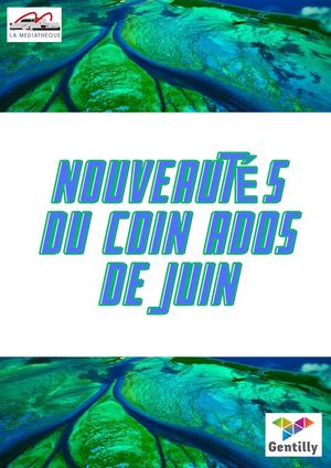 Nouveautés Juin 2026