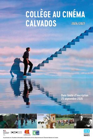 Collège au cinéma Calvados 2025-2026