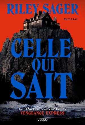 EXTRAIT/ Celle qui sait