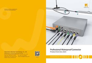 E Weichat Waterproof Connectors And Junction Boxes