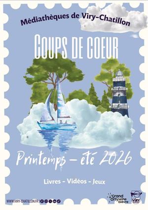 Coups de cœur printemps été 2026