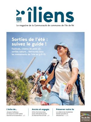 Magazine îliens N35