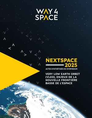 Actes Next Space 2025 Vleo
