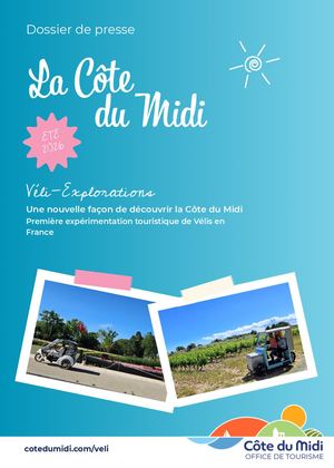 Dossier de presse Véli-explorations